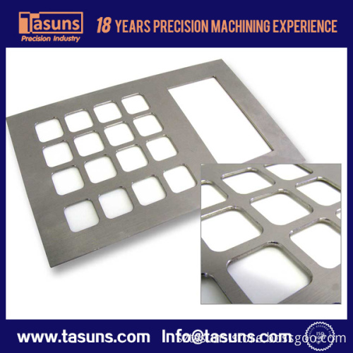 cnc precision milling parts manufacturer